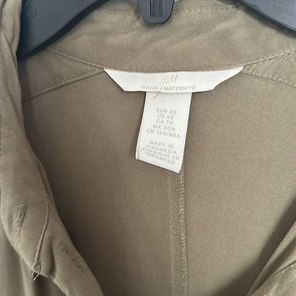 H&M Shirt Dress - Picture 3 of 4